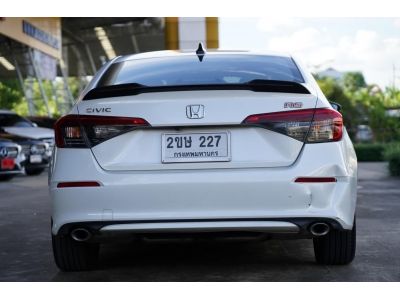 2021 Honda civic 1.5 RS รูปที่ 4
